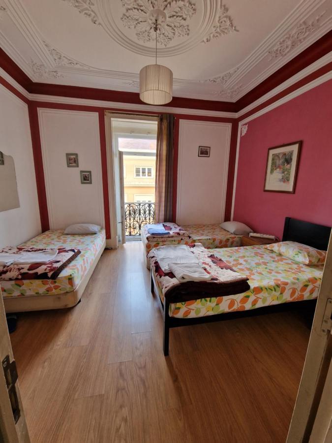 Local Private Albergue Lisboa